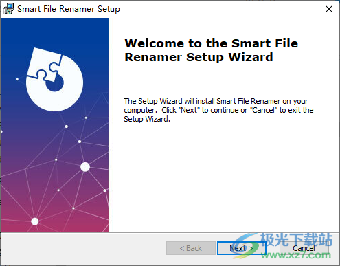 Smart File Renamer(文件重命名)