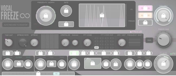 FKFX Vocal Freeze(音频插件)(1)