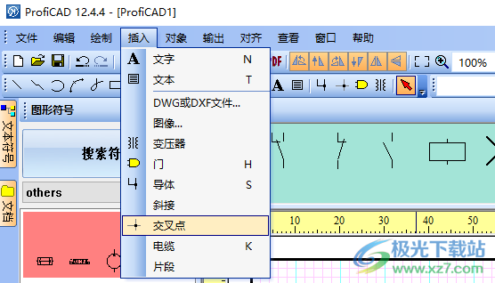 ProfiCAD(电气CAD软件)