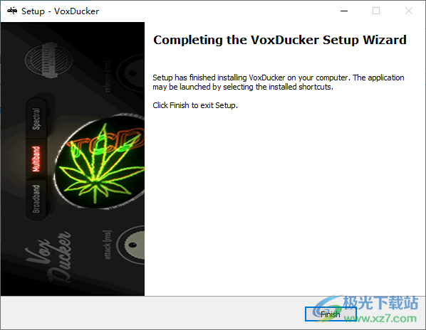 Soundevice Digital VoxDucker(音频插件)