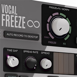 FKFX Vocal Freeze(音频插件) v1.4.0 免费版