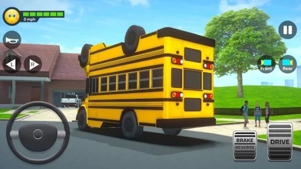 高中校车模拟v4.7(3)