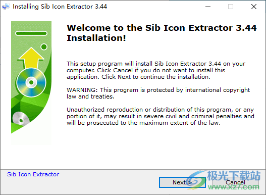 Sib Icon Extractor(图标提取器)
