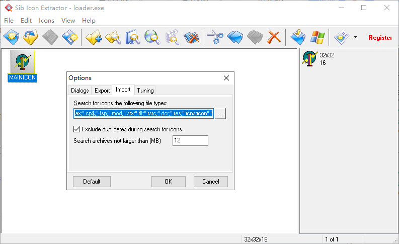 Sib Icon Extractor(图标提取器)(1)