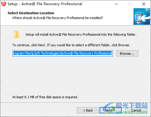 Active@ File Recovery(数据恢复)