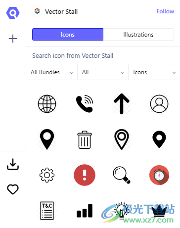 Iconscout(图标库)