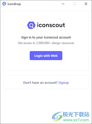 Iconscout(图标库)