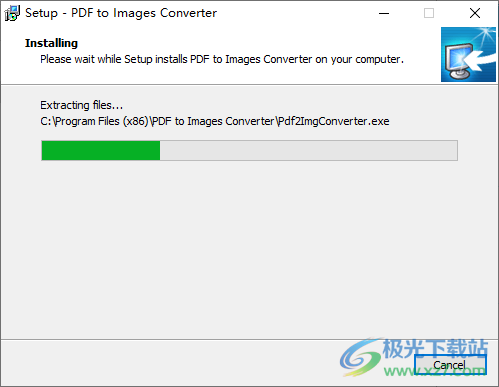 PDF to Images Converter(PDF转图片工具)