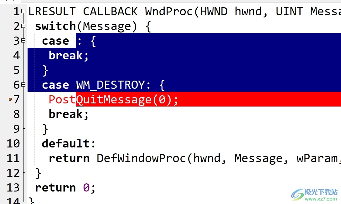 dev c++设置连接器不产生控制台窗口的教程