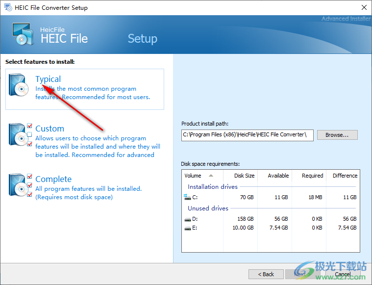 Heic File Converter(HEIC转换)