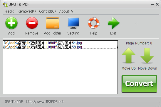 JPG To PDF(jpg转PDF)(1)