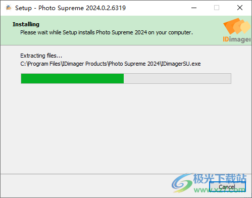 IDimager Photo Supreme(照片管理)