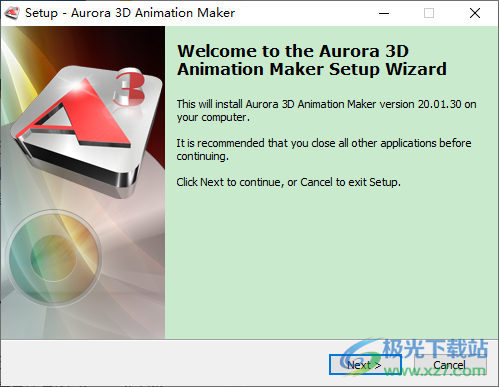 Aurora 3D Animation Maker(3D制作)
