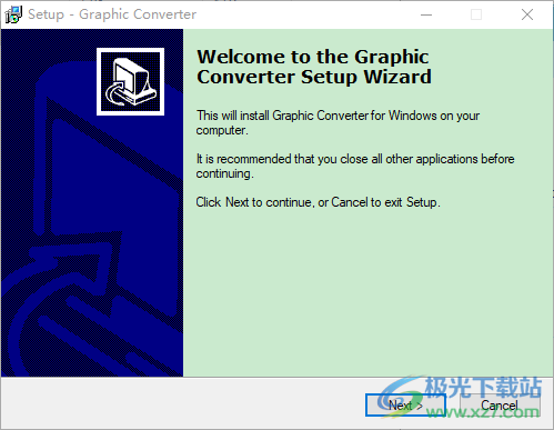 Graphics Converter Pro(图形格式转换器)