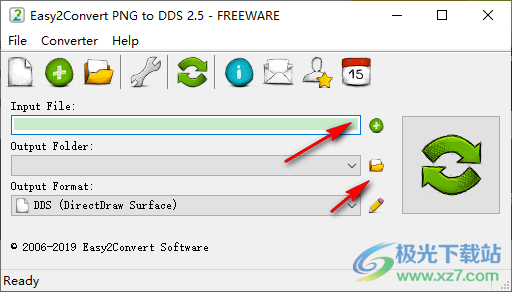 Easy2Convert PNG to DDS(PNG转DDS工具)