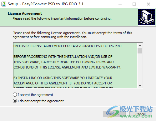 Easy2Convert PSD to JPG PRO(psd转jpg软件)