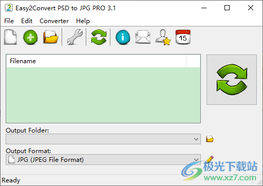 Easy2Convert PSD to JPG PRO(psd转jpg软件)