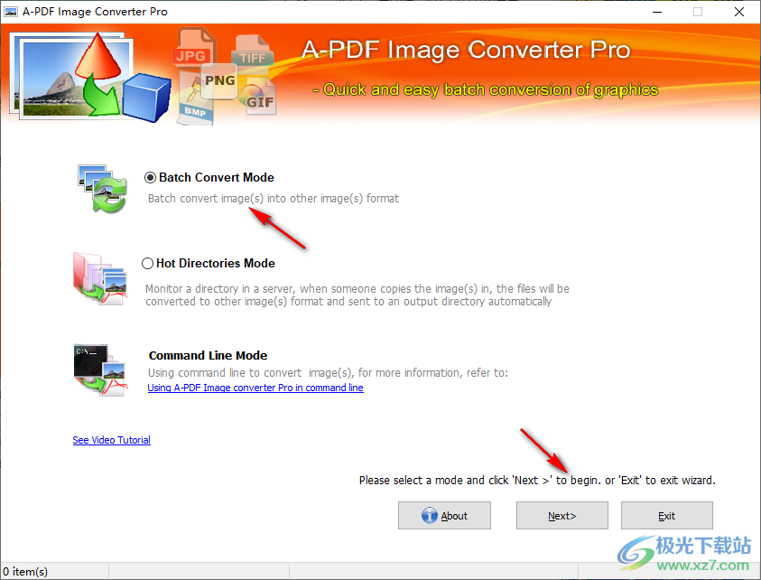 A PDF Image Converter Pro(图像转换)