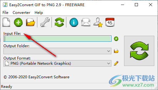 Easy2Convert GIF to PNG(GIF转PNG工具)