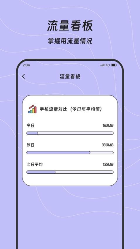 彩虹流量管家APP最新版(1)