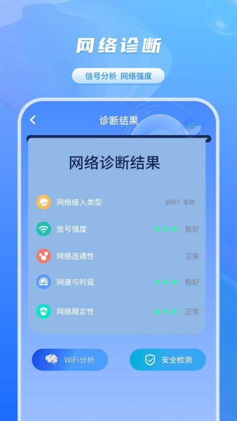 网速检测君官方版v1.1.0(3)