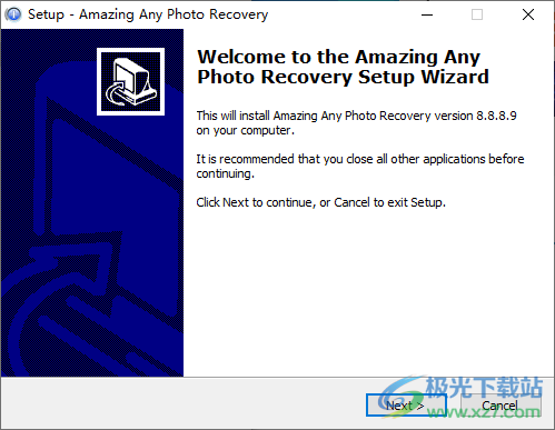 Amazing Any Photo Recovery(图片恢复)