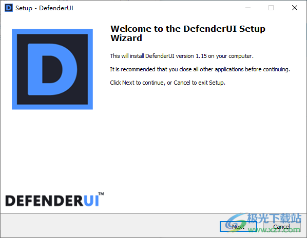 DefenderUI(Defenderr管理软件)