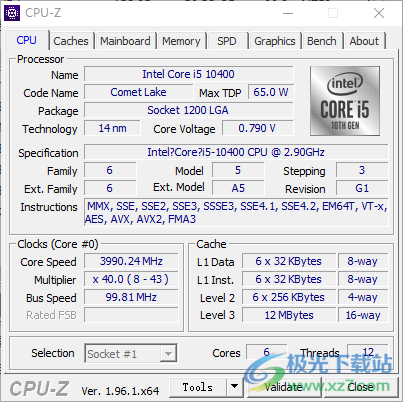 Z-Info(硬件检测工具组合)