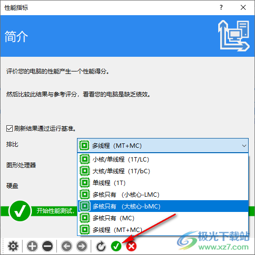 SiSoftware Sandra 2021电脑硬件检测程序