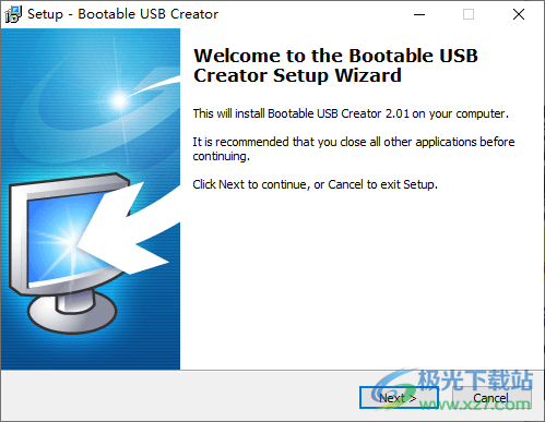  Bootable USB Creator
