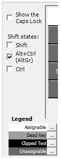 Keyboard Layout Creator(键盘布局软件)