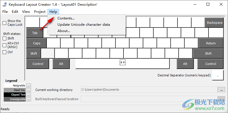 Keyboard Layout Creator(键盘布局软件)