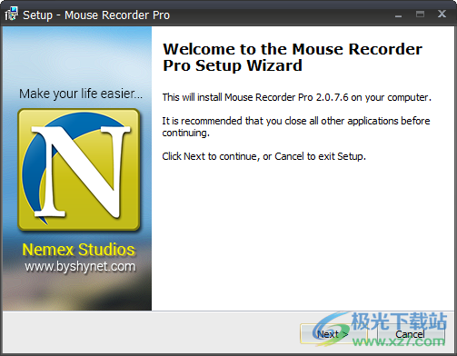 Mouse Recorder Pro(键盘鼠标录制软件)