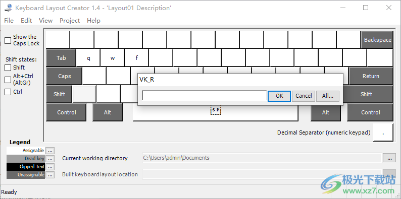 Keyboard Layout Creator(键盘布局软件)