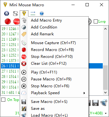 Mini Mouse Macro(鼠标宏设置工具)(1)