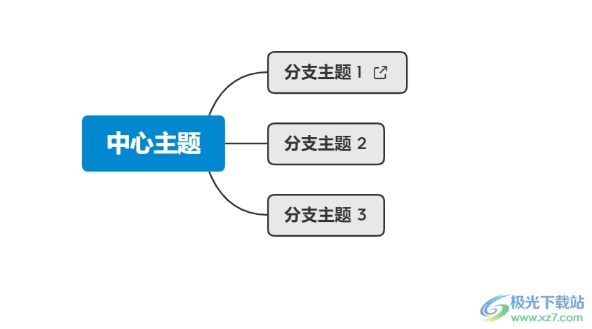 xmind禁止自动发送程序日志的教程