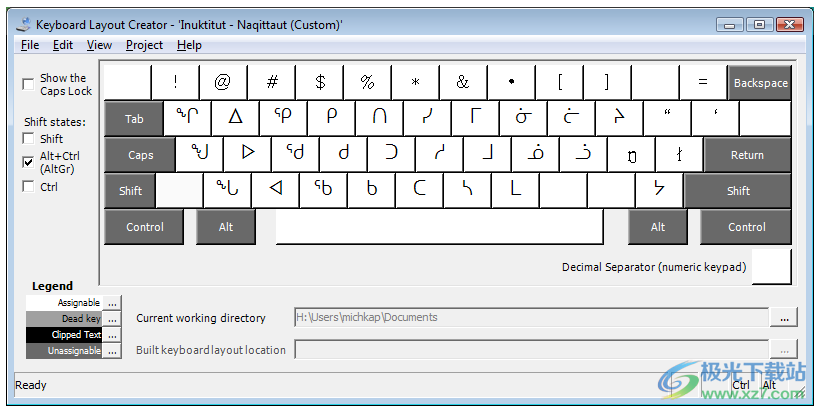 Keyboard Layout Creator(键盘布局软件)