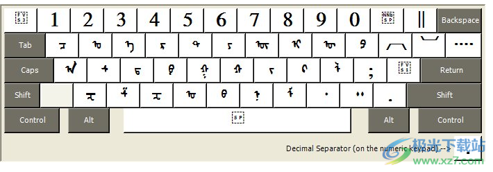 Keyboard Layout Creator(键盘布局软件)