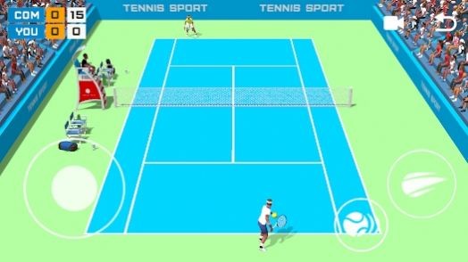 3D网球大赛v2.1(2)