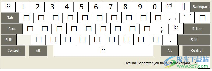 Keyboard Layout Creator(键盘布局软件)