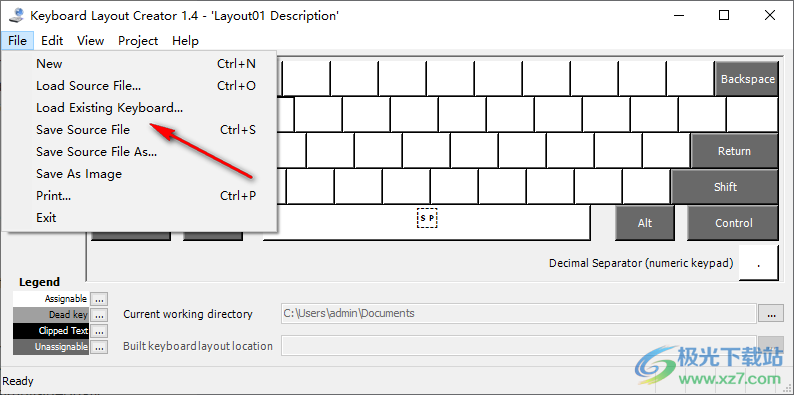 Keyboard Layout Creator(键盘布局软件)