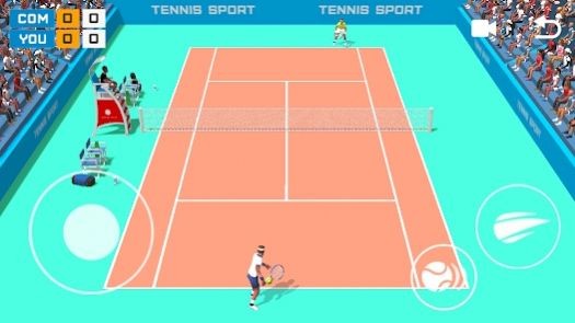 3D网球大赛v2.1(3)