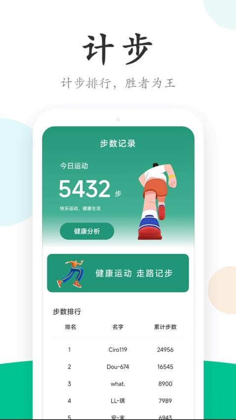 行云走路APP最新版(3)