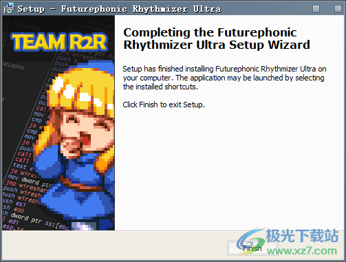 Futurephonic Rhythmizer Ultra(控制旋律节奏器插件)