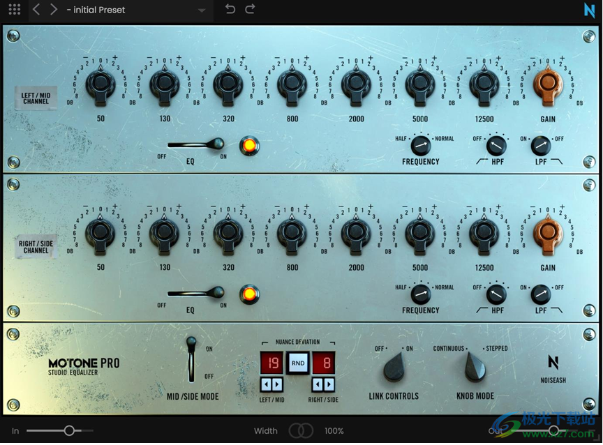NoiseAsh Audio Motone Pro Bundle(音频插件套装)