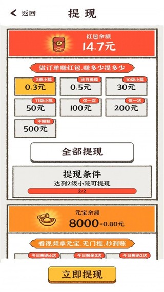 古代乡村生活(3)
