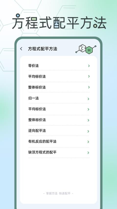 化学方程式大全免费版(4)