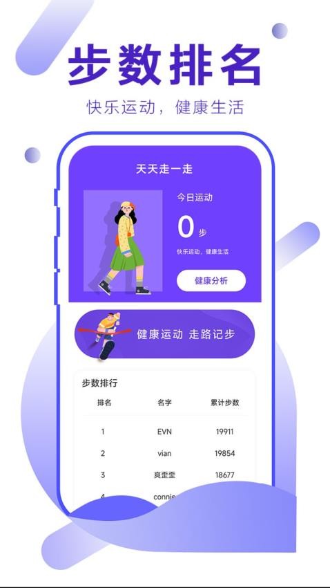 步量天下app最新版(3)