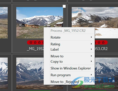  FastRawViewer (RAW viewing software)