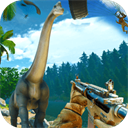  Dinosaur shooting survival new version v2.3.4